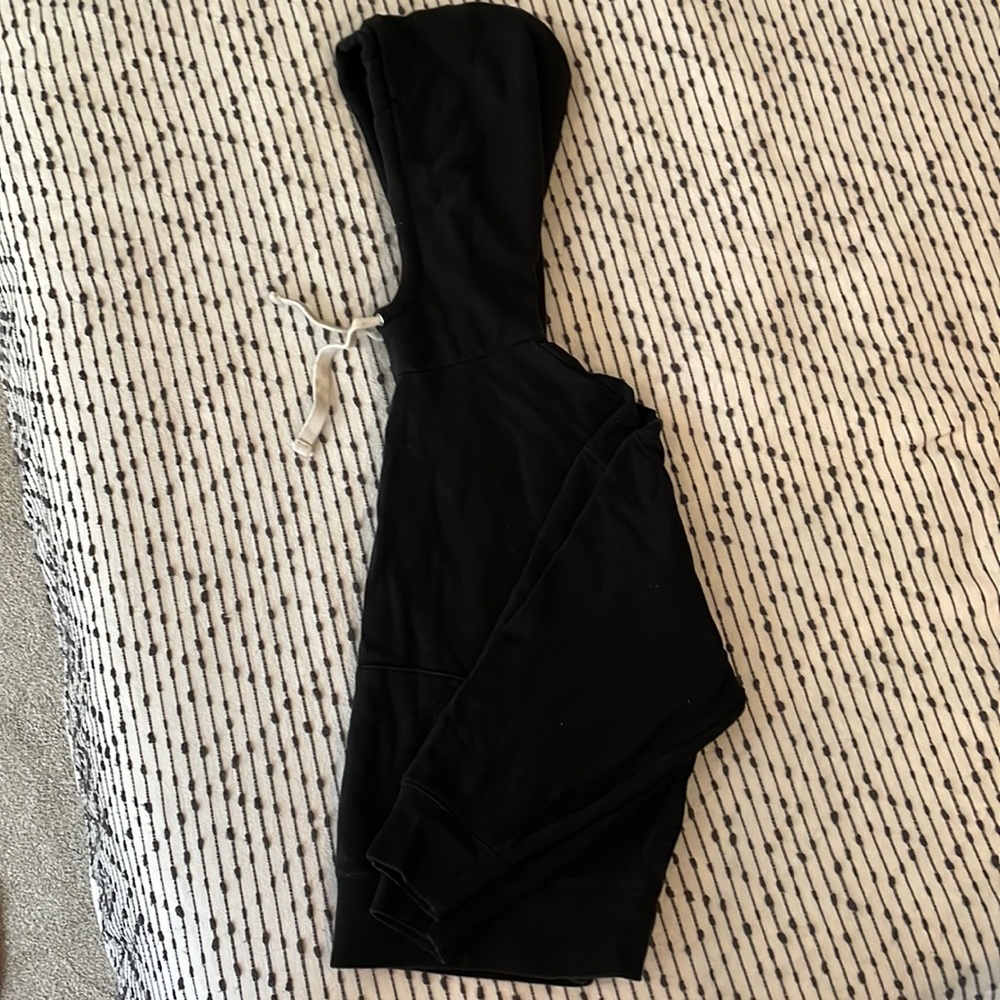 The Gap slightly cropped hoodie